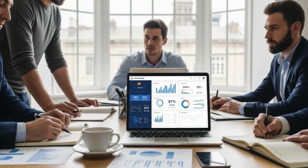 Logiciel de gestion d'entreprise : la solution pour piloter et développer votre activité