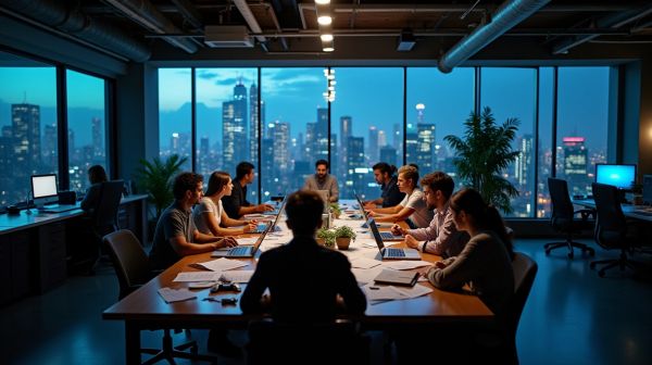 Naughty Dog : un studio américain phare du développement de jeux vidéo