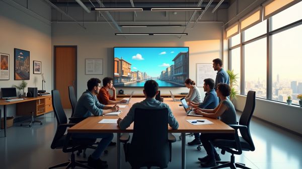 Naughty Dog : un studio américain phare du développement de jeux vidéo