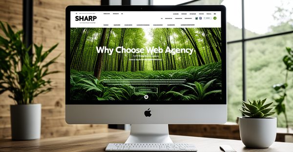 Pourquoi choisir une agence web éco responsable pour votre projet digital