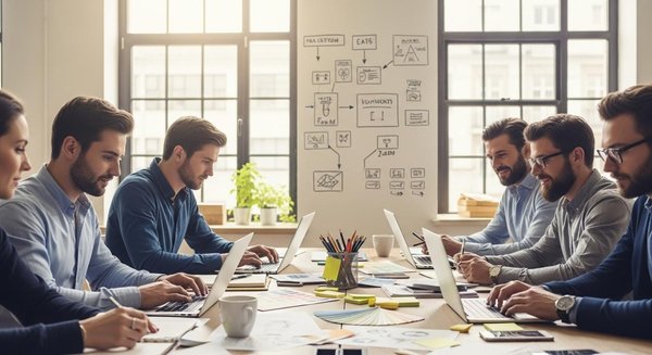 Pourquoi faire appel à une agence webdesign pour vos projets digitaux ?